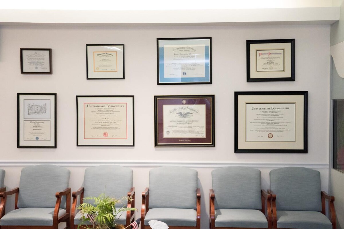 Images Allen Dental Associates Braintree