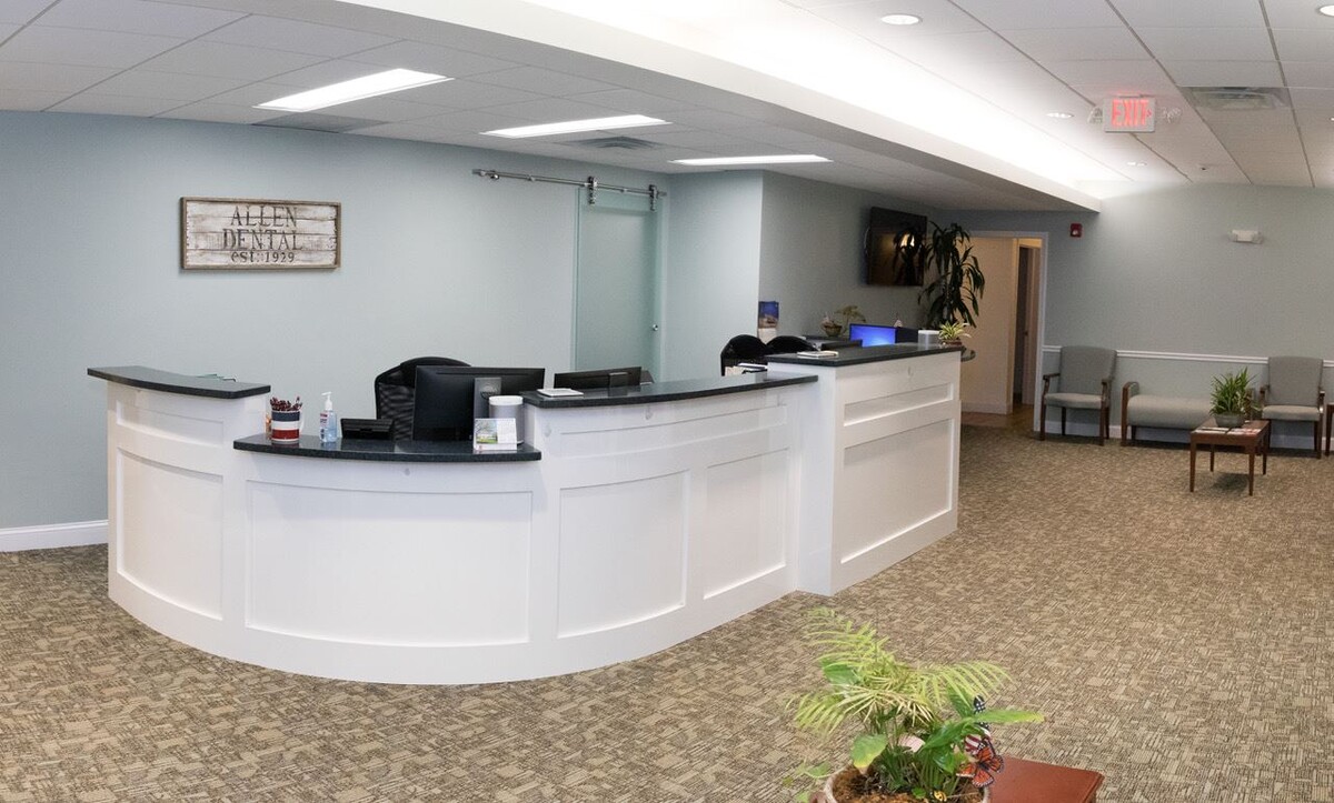Images Allen Dental Associates Braintree