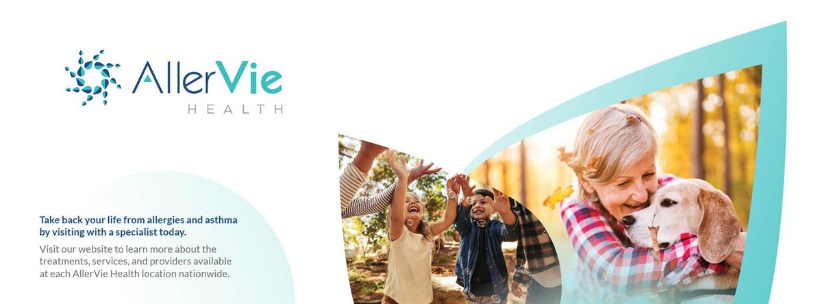 Images AllerVie Health - Oxford