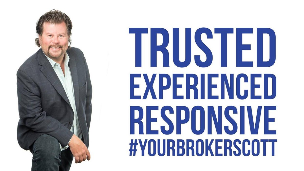 Scott C. Dickinson Real Estate Broker Logo