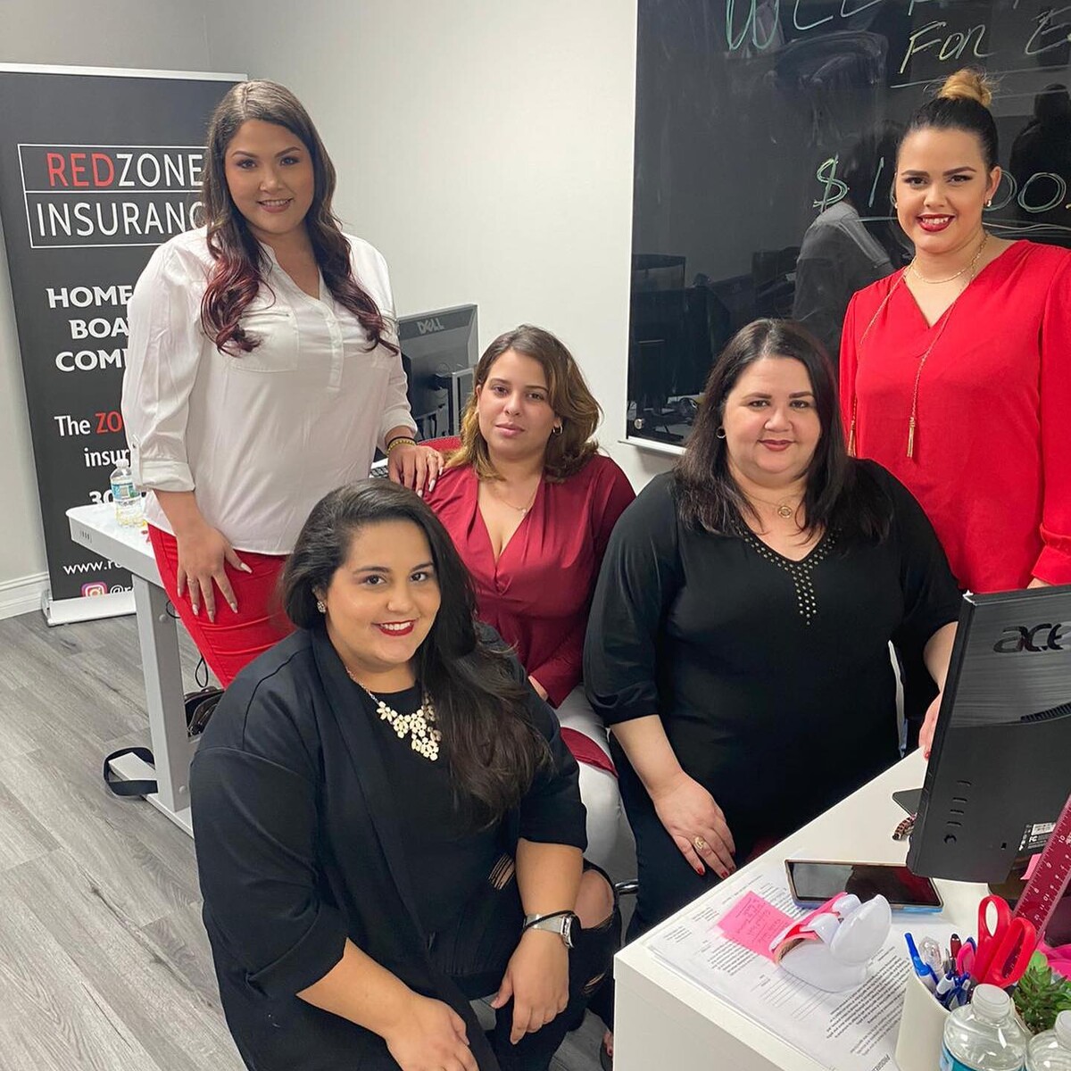 Images Red Zone Insurance