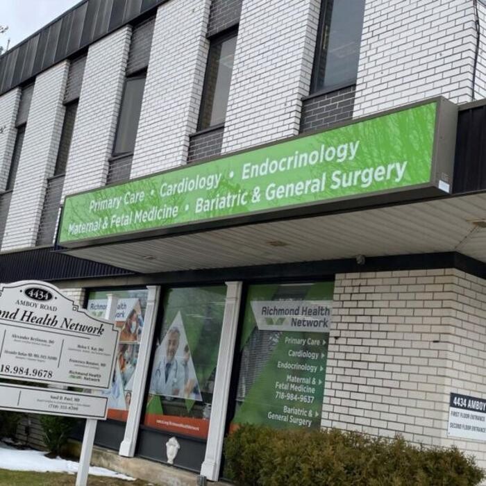 Images Richmond Health Network