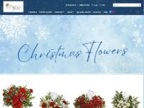 Website Screenshot Simply Flowers & Gifts