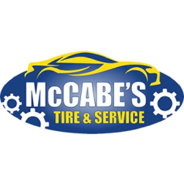 McCabe's Tire & Service Logo