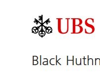 Website Screenshot Black Huthnance Team, UBS Private Wealth Management - UBS Financial Services Inc.