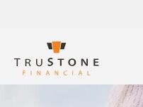 Website Screenshot TruStone Financial Credit Union