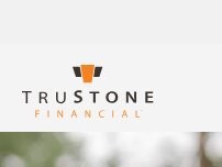 Website Screenshot TruStone Financial Credit Union