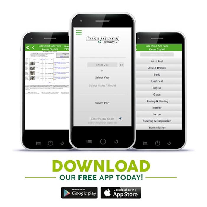 Images Late Model Auto Parts