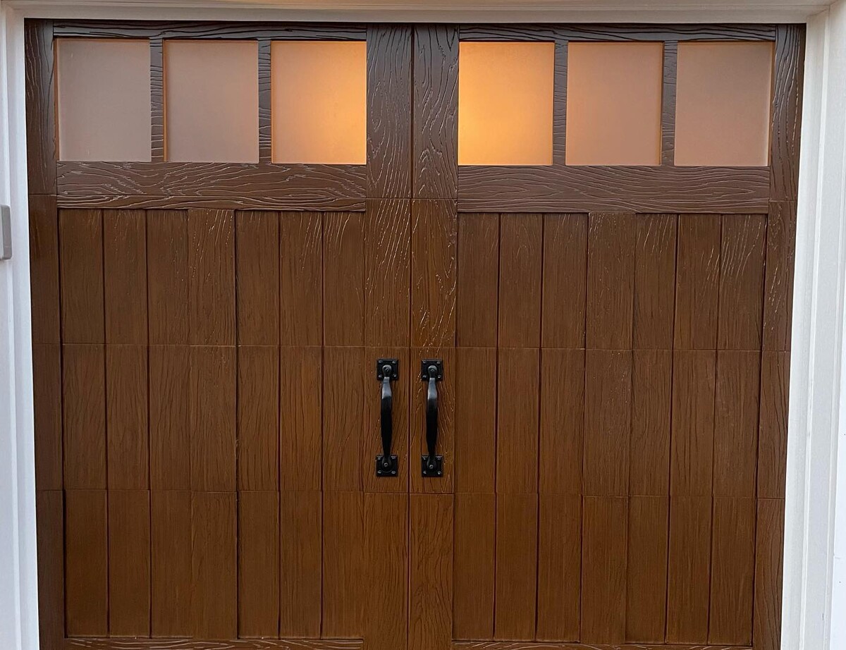 Images Bella Overhead Door
