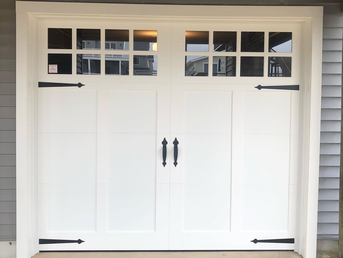 Images Bella Overhead Door