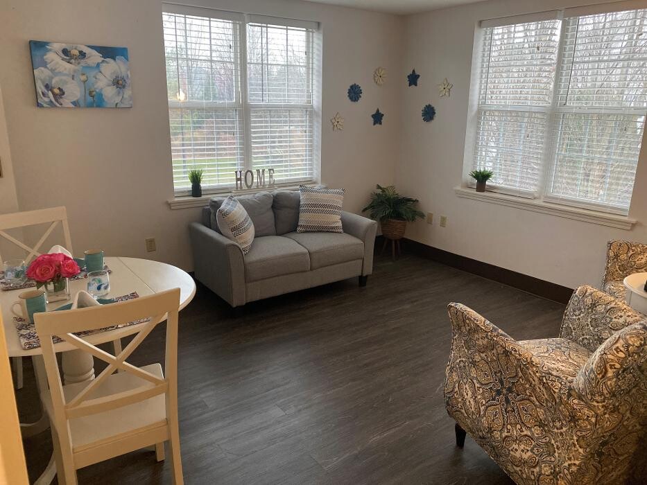Images Charter Senior Living of Towson