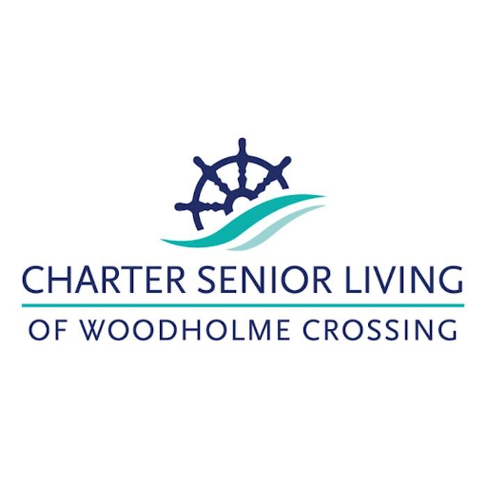 Charter Senior Living of Woodholme Crossing Logo