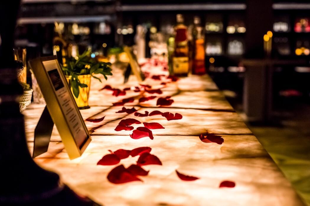 Images Rose Room at 220