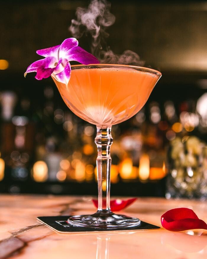 Images Rose Room at 220