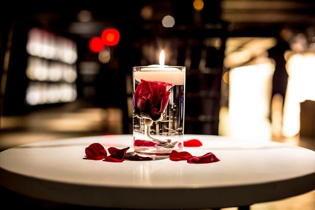 Images Rose Room at 220