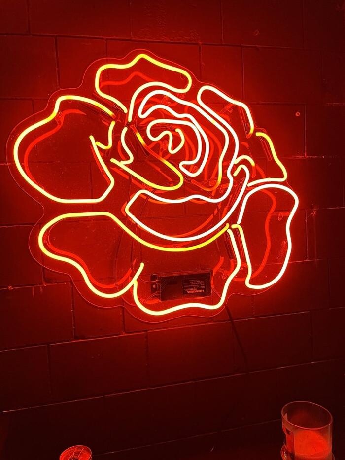 Images Rose Room at 220