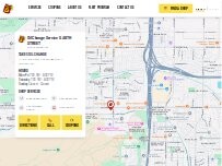 Website Screenshot Take 5 Oil Change