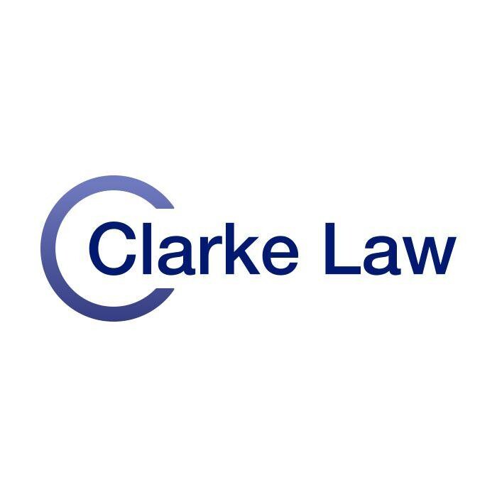 Clarke Law, Ltd. Logo