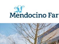 Website Screenshot Mendocino Farms