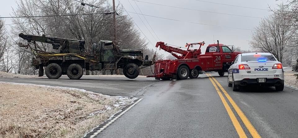 Images Harvey Family Towing LLC