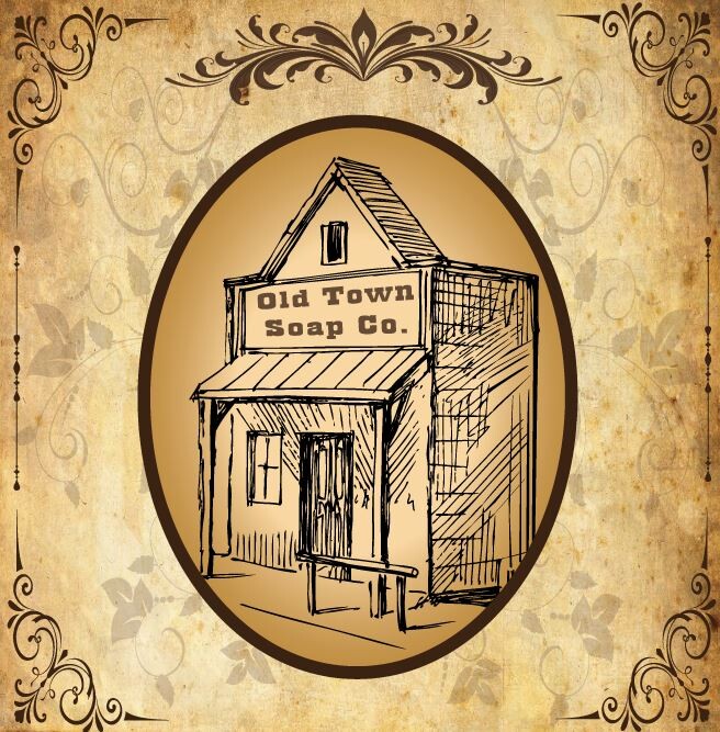 Old Town Soap Co Logo
