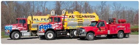 Images Al Pearson & Son Septic Tank Cleaning