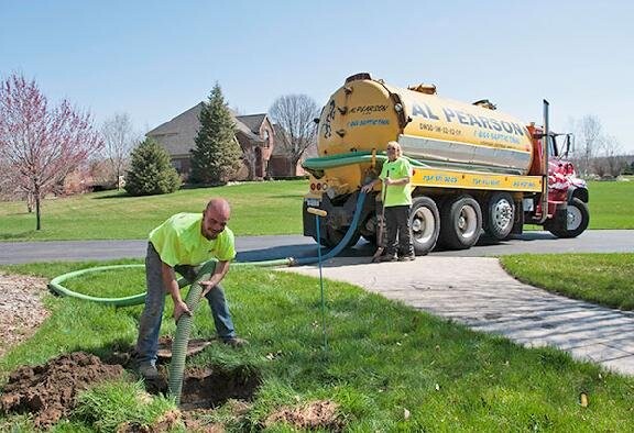 Images Al Pearson & Son Septic Tank Cleaning