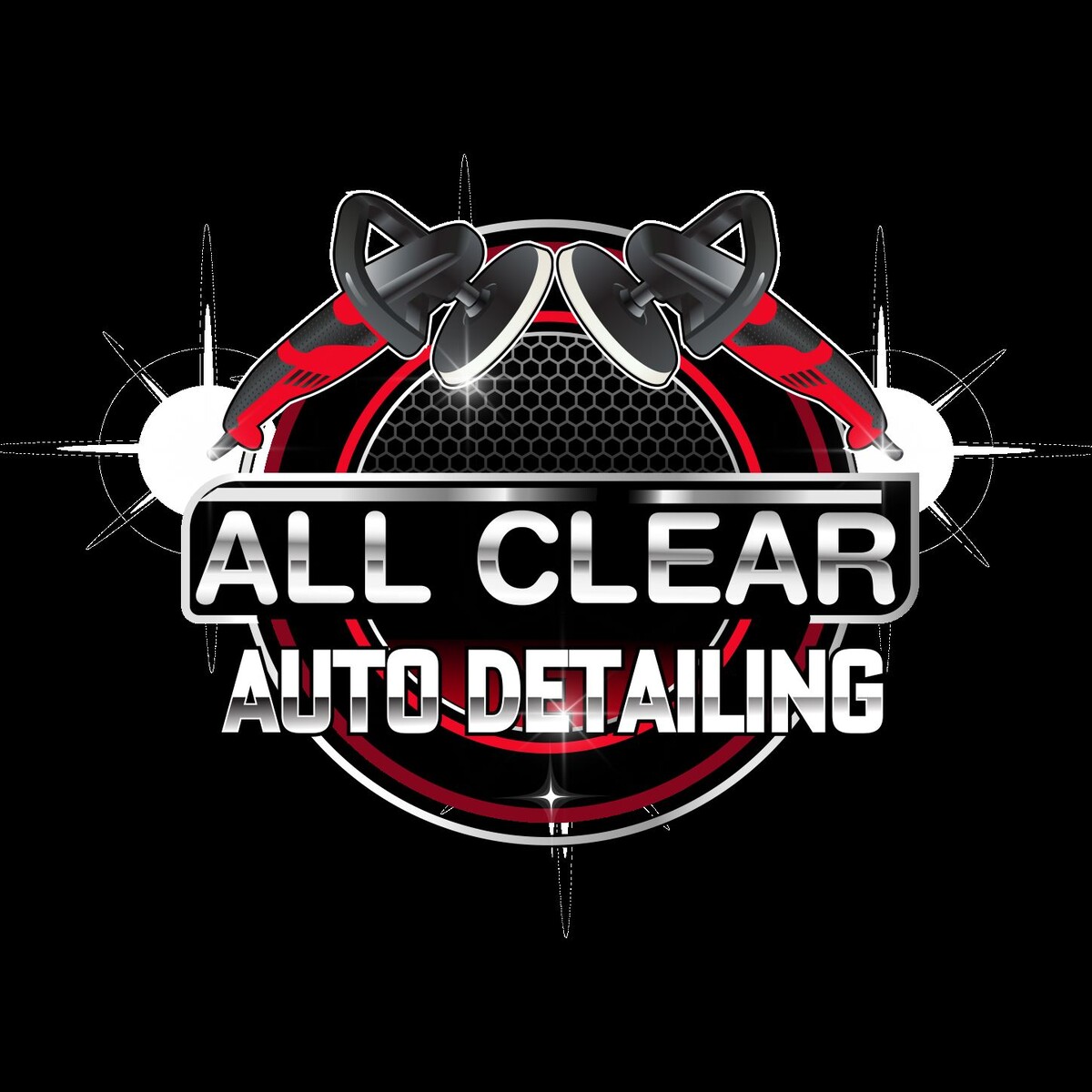 All Clear Auto Detailing Logo