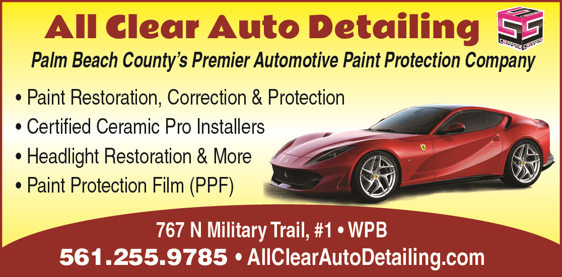 Images All Clear Auto Detailing