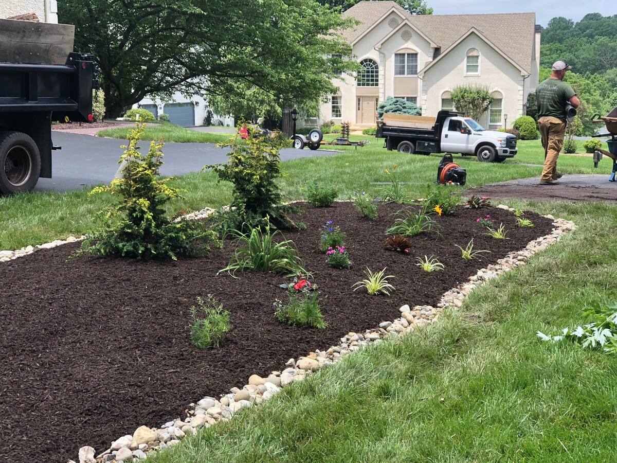 Images P&M Lawn and Landscaping