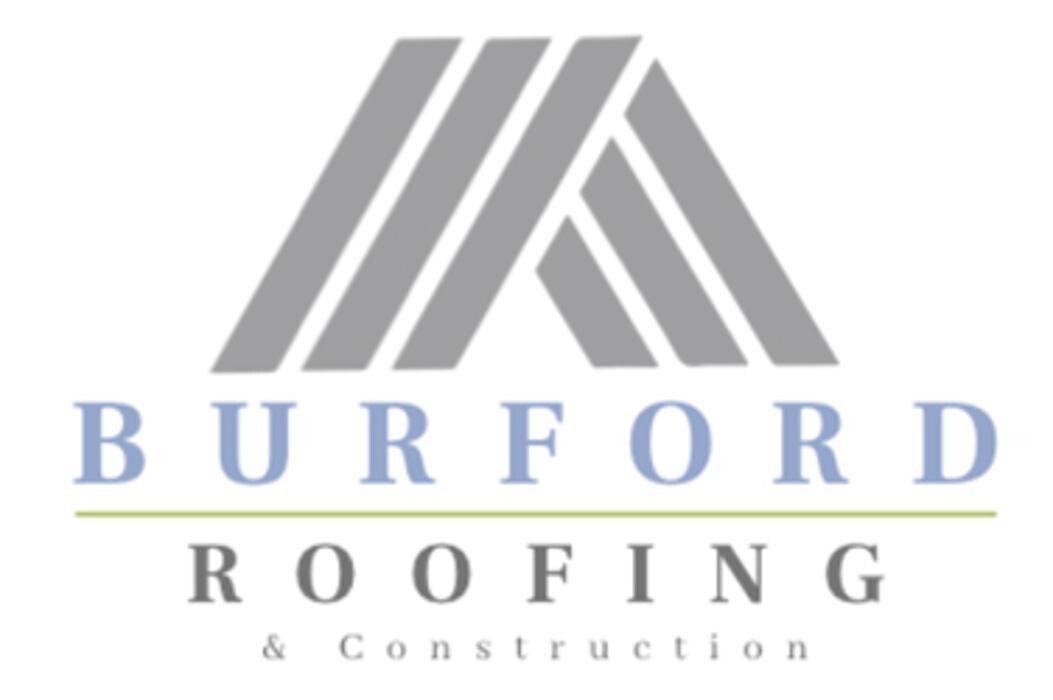 Burford Roofing and Construction Logo