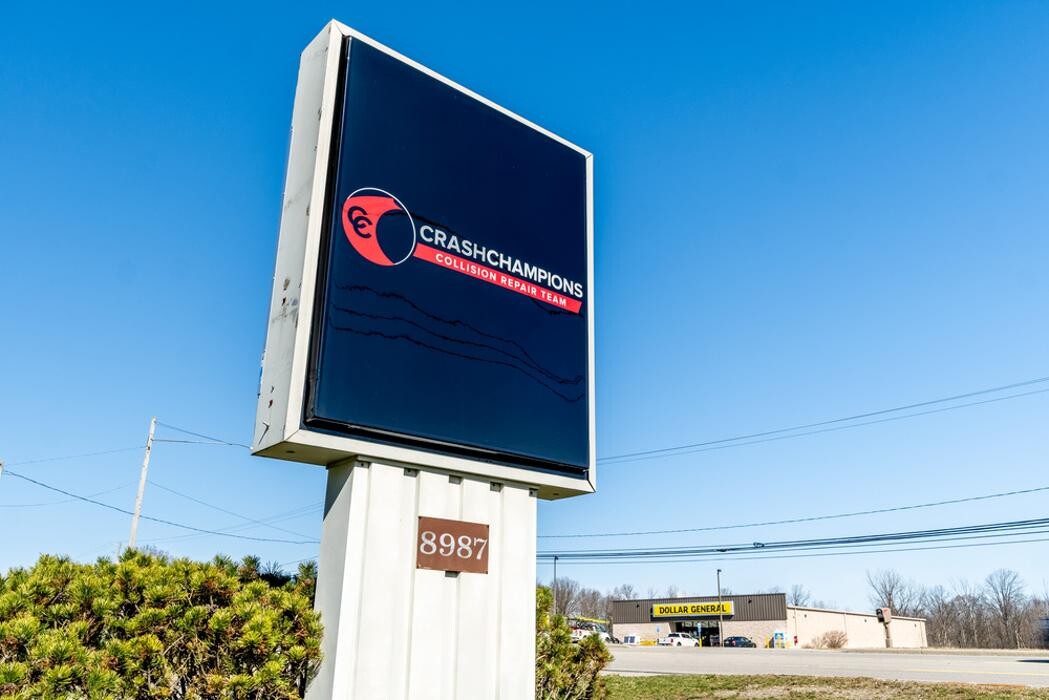 Images Crash Champions Collision Repair Streetsboro