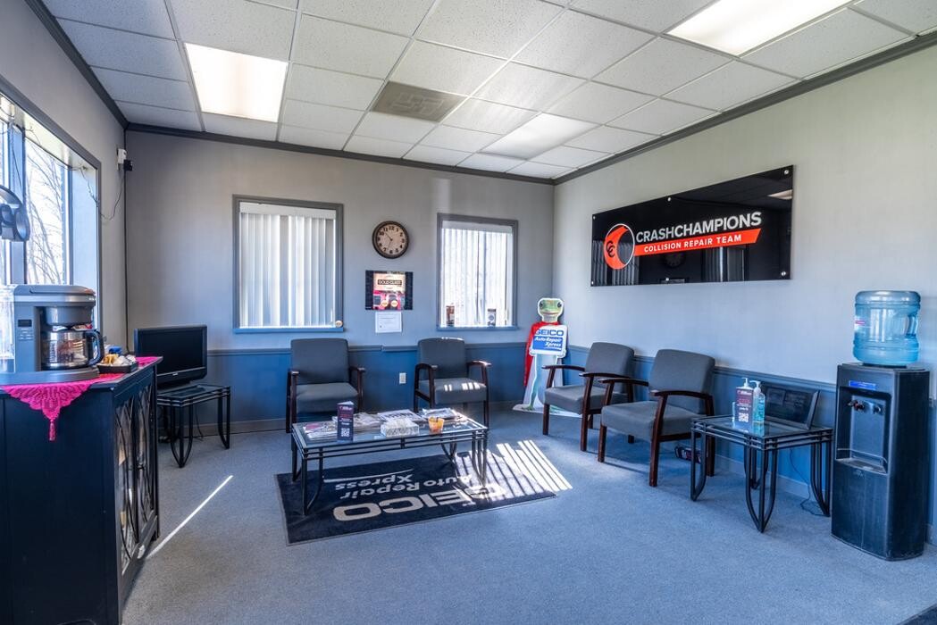 Images Crash Champions Collision Repair Streetsboro