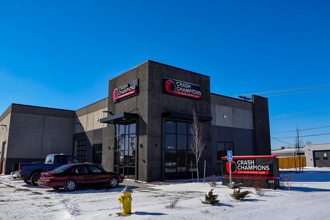 Images Crash Champions Collision Repair Lee's Summit