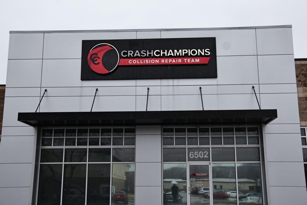 Images Crash Champions Collision Repair Shawnee