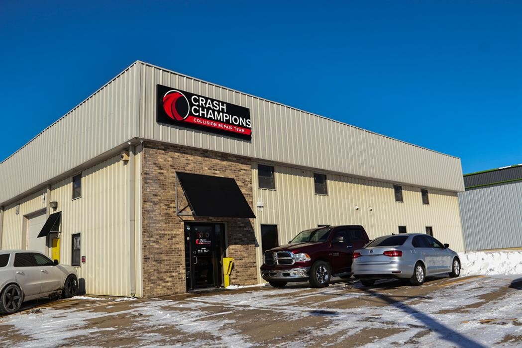 Images Crash Champions Collision Repair Grandview