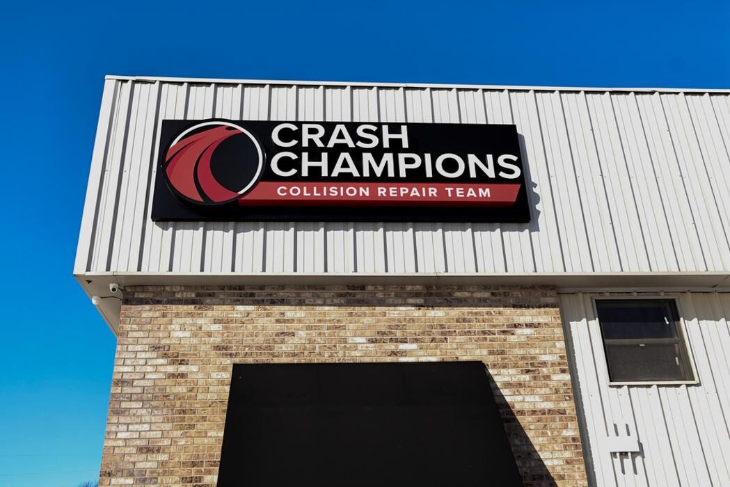 Images Crash Champions Collision Repair Grandview