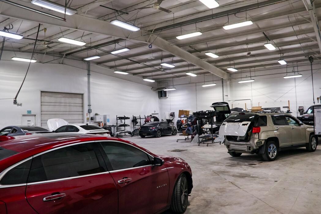 Images Crash Champions Collision Repair Grandview