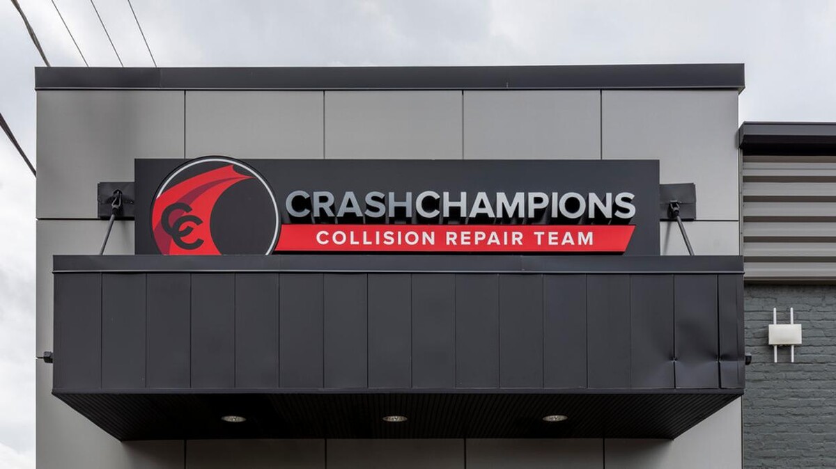 Images Crash Champions Collision Repair Rockwell