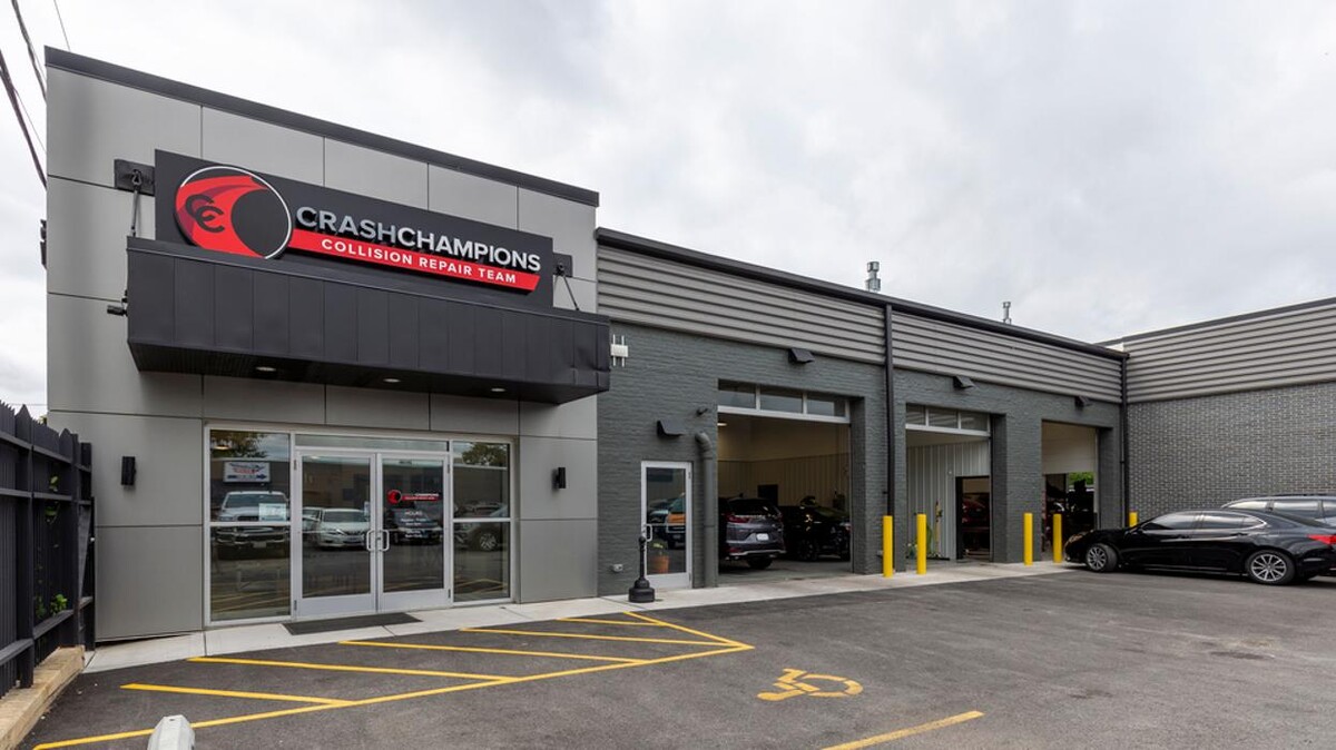 Images Crash Champions Collision Repair Rockwell