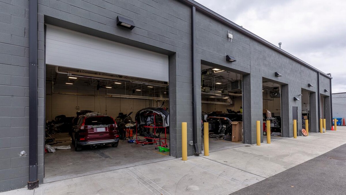Images Crash Champions Collision Repair Rockwell