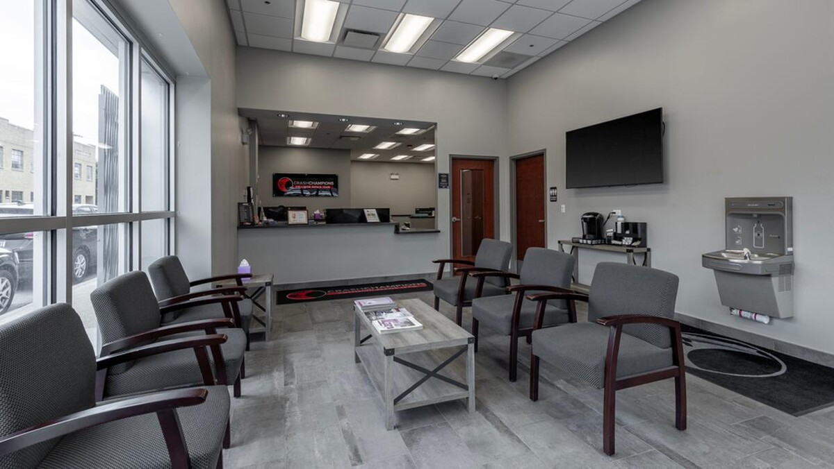 Images Crash Champions Collision Repair Rockwell