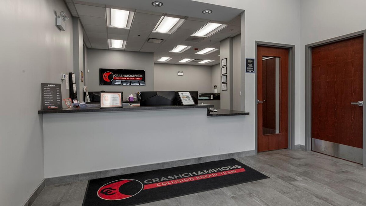 Images Crash Champions Collision Repair Rockwell