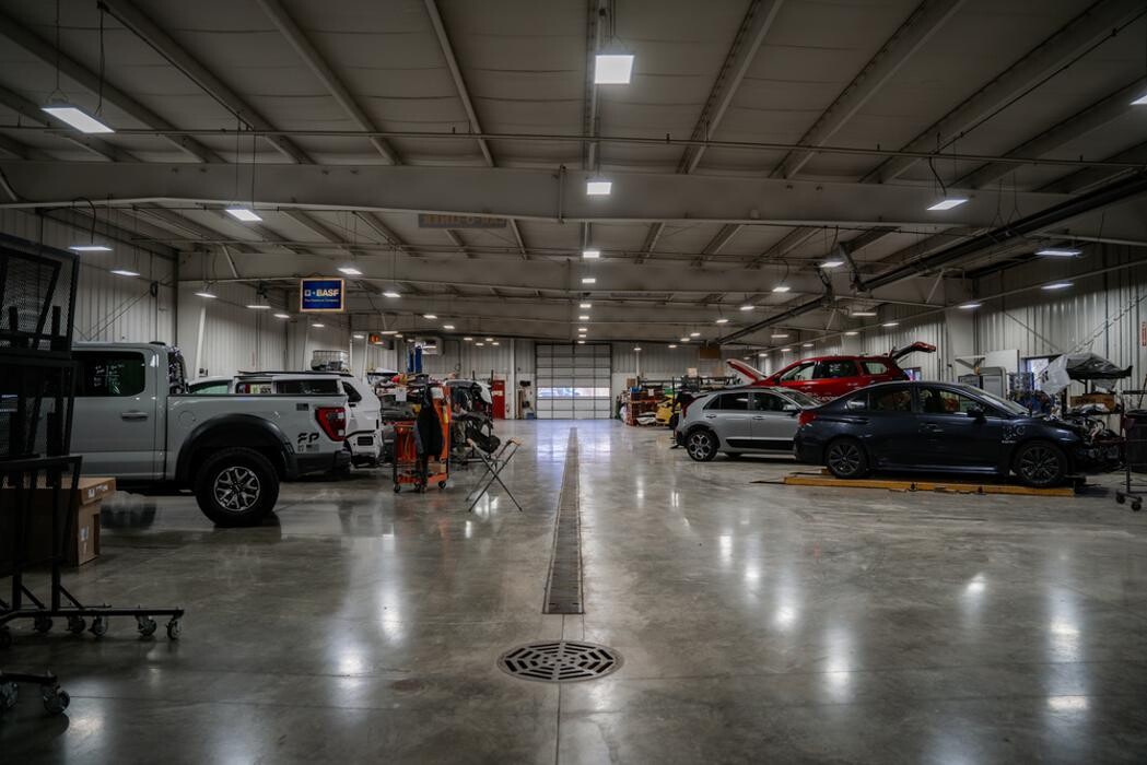 Images Crash Champions Collision Repair West Bend