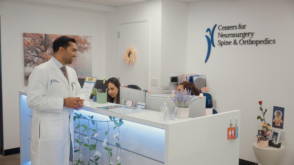 Images Centers for Neurosurgery, Spine, & Orthopedics