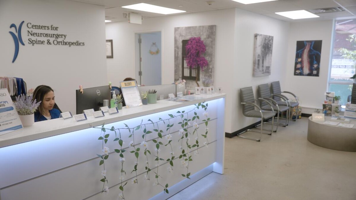 Images Centers for Neurosurgery, Spine, & Orthopedics