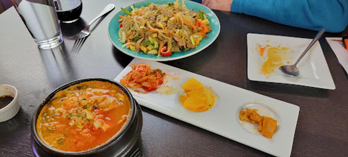 Images Bonsai Korean Cuisine