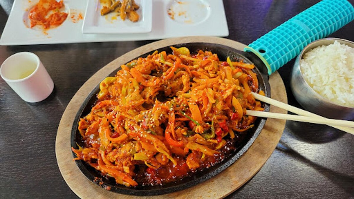 Images Bonsai Korean Cuisine