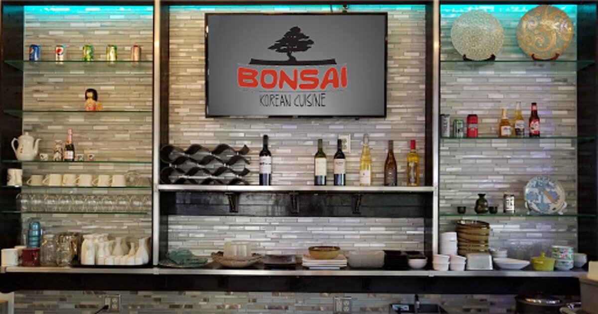 Images Bonsai Korean Cuisine