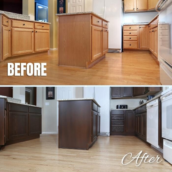 Images N-Hance Wood Refinishing of Brevard County